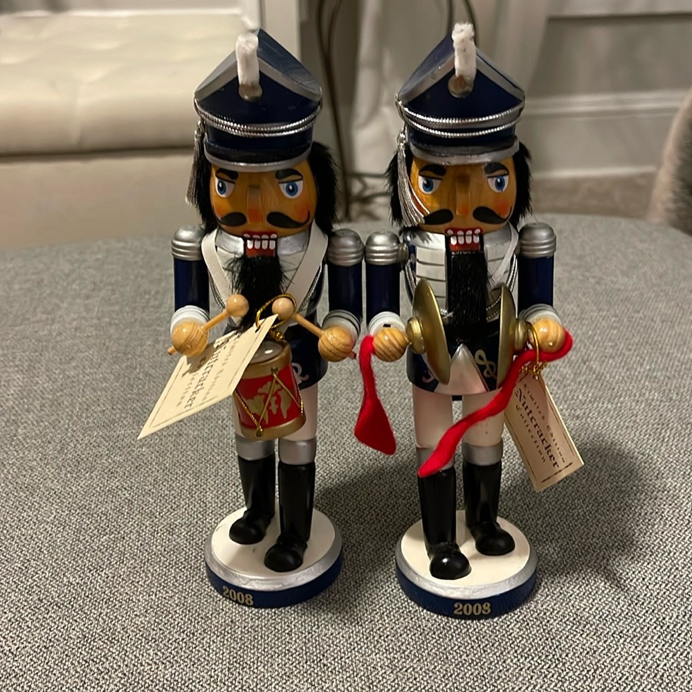 2008 Limited Edition Nutcrackers Collection